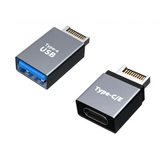 USB 3.1 Type-E to USB-C Female (USB 3.0 Female) Connector Extension Product Image #23987 With The Dimensions of  Width x  Height Pixels. The Product Is Located In The Category Names Computer & Office → Tablets