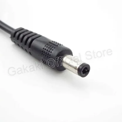 USB A Male to DC Power Supply Plug Jack Extension Cable - Multi-Size Connector Cords Product Image #13488 With The Dimensions of 800 Width x 800 Height Pixels. The Product Is Located In The Category Names Computer & Office → Computer Cables & Connectors
