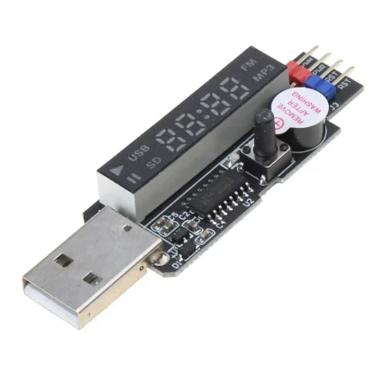 USB Card V9.0 Automatic Restart for Blue Screen Crash, Mining, Game, Server - LTC BTC Miner (No Shell) Product Image #12612 With The Dimensions of 800 Width x 800 Height Pixels. The Product Is Located In The Category Names Computer & Office → Computer Cables & Connectors