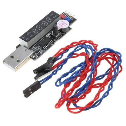 USB Card V9.0 Automatic Restart for Blue Screen Crash, Mining, Game, Server - LTC BTC Miner (No Shell) Product Image #12610 With The Dimensions of 800 Width x 800 Height Pixels. The Product Is Located In The Category Names Computer & Office → Computer Cables & Connectors