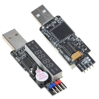 USB Card V9.0 Automatic Restart for Blue Screen Crash, Mining, Game, Server - LTC BTC Miner (No Shell) Product Image #12616 With The Dimensions of 800 Width x 800 Height Pixels. The Product Is Located In The Category Names Computer & Office → Computer Cables & Connectors