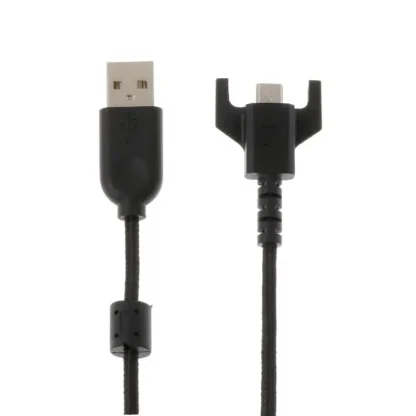 Durable Weaving Wire USB Charging Cable for Logitech G900 G903 G703 G Pro Wireless Gaming Mouse Product Image #4913 With The Dimensions of 800 Width x 800 Height Pixels. The Product Is Located In The Category Names Computer & Office → Computer Cables & Connectors