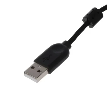 Durable Weaving Wire USB Charging Cable for Logitech G900 G903 G703 G Pro Wireless Gaming Mouse Product Image #4914 With The Dimensions of 800 Width x 800 Height Pixels. The Product Is Located In The Category Names Computer & Office → Computer Cables & Connectors
