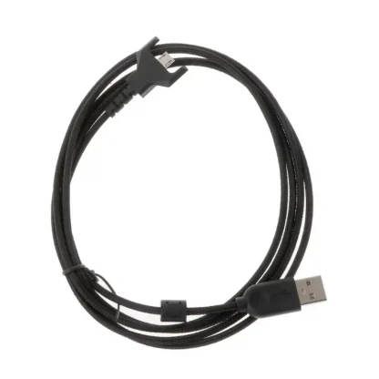 Durable Weaving Wire USB Charging Cable for Logitech G900 G903 G703 G Pro Wireless Gaming Mouse Product Image #4910 With The Dimensions of 800 Width x 800 Height Pixels. The Product Is Located In The Category Names Computer & Office → Computer Cables & Connectors