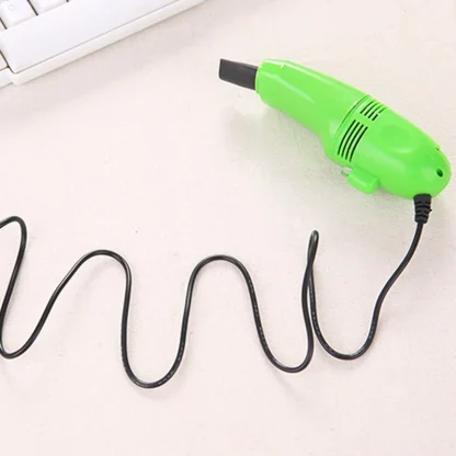 USB Handheld Mini Vacuum Cleaner for PC and Laptop - Computer Cleaning Kit with Dust Brush for Home and Office Desks Product Image #6494 With The Dimensions of 800 Width x 800 Height Pixels. The Product Is Located In The Category Names Computer & Office → Device Cleaners