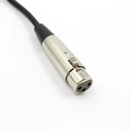 3m USB to XLR Microphone Cable - Audio Cable Adapter for Computer USB Microphones Product Image #18214 With The Dimensions of 800 Width x 800 Height Pixels. The Product Is Located In The Category Names Computer & Office → Computer Cables & Connectors