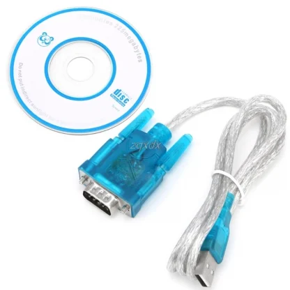 USB to RS232(DB9) Serial Cable Converter Adapter for PC Product Image #4576 With The Dimensions of 800 Width x 800 Height Pixels. The Product Is Located In The Category Names Computer & Office → Computer Cables & Connectors