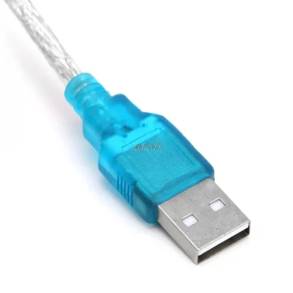 USB to RS232(DB9) Serial Cable Converter Adapter for PC Product Image #4580 With The Dimensions of 800 Width x 800 Height Pixels. The Product Is Located In The Category Names Computer & Office → Computer Cables & Connectors