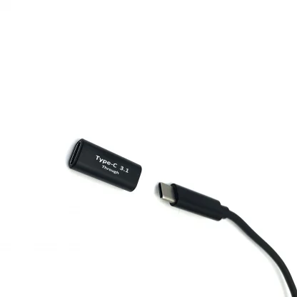 Portable USB Type-C Female to Female Adapter - Charge, Data Sync, and Extension Cable for Phone and Tablet Product Image #5525 With The Dimensions of 2560 Width x 2560 Height Pixels. The Product Is Located In The Category Names Computer & Office → Computer Cables & Connectors