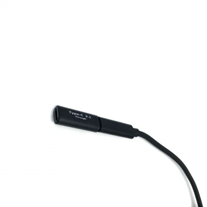 Portable USB Type-C Female to Female Adapter - Charge, Data Sync, and Extension Cable for Phone and Tablet Product Image #5526 With The Dimensions of 2560 Width x 2560 Height Pixels. The Product Is Located In The Category Names Computer & Office → Computer Cables & Connectors