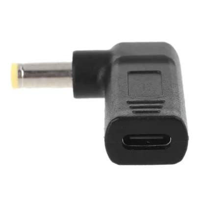 USB Type C to 5.5x1.7mm DC Power Adapter Plug Converter for Acer Aspire Laptops Product Image #2663 With The Dimensions of 800 Width x 800 Height Pixels. The Product Is Located In The Category Names Computer & Office → Computer Cables & Connectors