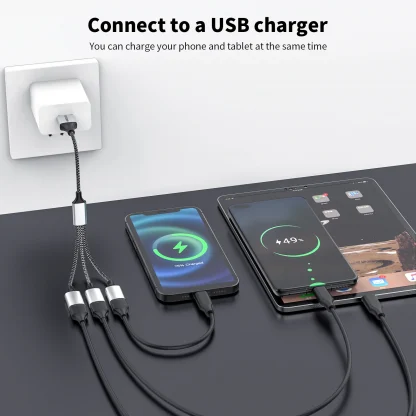 4-Port USB 2.0 Hub with Dual USB-A Extension: Multi-Splitter Adapter for PC, Laptop, Surface - OTG Compatible, Power, and Data Connectivity Product Image #26636 With The Dimensions of 1600 Width x 1600 Height Pixels. The Product Is Located In The Category Names Computer & Office → Laptops