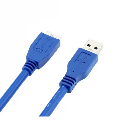 USB 3.0 Mobile Hard Disk Data and Note3 Charging Cable - High-speed Transmission Product Image #25920 With The Dimensions of 1000 Width x 1000 Height Pixels. The Product Is Located In The Category Names Computer & Office → Computer Cables & Connectors