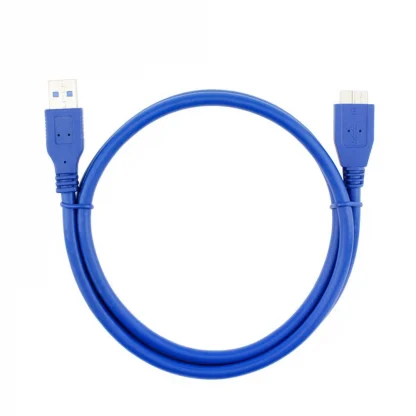 USB 3.0 Mobile Hard Disk Data and Note3 Charging Cable - High-speed Transmission Product Image #25921 With The Dimensions of 1000 Width x 1000 Height Pixels. The Product Is Located In The Category Names Computer & Office → Computer Cables & Connectors