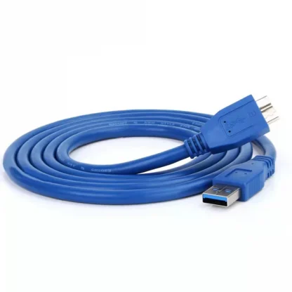 USB 3.0 Mobile Hard Disk Data and Note3 Charging Cable - High-speed Transmission Product Image #25922 With The Dimensions of 1000 Width x 1000 Height Pixels. The Product Is Located In The Category Names Computer & Office → Computer Cables & Connectors