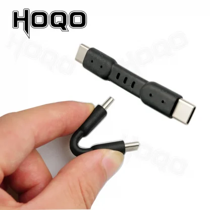 Enhance Your Audio: Type-C to Type-C Cable for USB DAC & Headphone Amplifier – Ideal for Samsung SSD T5 Connection Product Image #14454 With The Dimensions of 1001 Width x 1001 Height Pixels. The Product Is Located In The Category Names Computer & Office → Computer Cables & Connectors