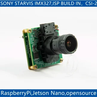 VEYE-MIPI-327E ISP Camera Module for Raspberry Pi, Jetson Nano, Xavier NX – IMX327 MIPI CSI-2, 2MP Star Light Product Image #4307 With The Dimensions of  Width x  Height Pixels. The Product Is Located In The Category Names Computer & Office → Mini PC
