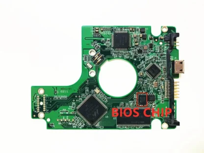 Western Digital HDD Circuit Board for WD5000KMVV and WD10TMW: 2060-701675-002 Product Image #31279 With The Dimensions of 1000 Width x 750 Height Pixels. The Product Is Located In The Category Names Computer & Office → Industrial Computer & Accessories