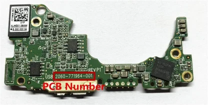 WD HDD PCB USB Logic Board - 2060-771964-001 REV P1 Product Image #29619 With The Dimensions of 800 Width x 405 Height Pixels. The Product Is Located In The Category Names Computer & Office → Industrial Computer & Accessories