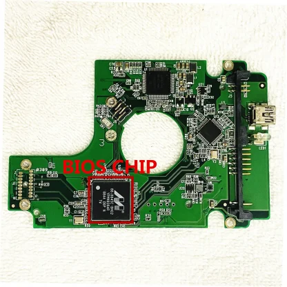 Western Digital HDD Circuit Board: 2060-701635-001 REV P1, 2061-701635-200 Product Image #37094 With The Dimensions of 2560 Width x 2560 Height Pixels. The Product Is Located In The Category Names Computer & Office → Industrial Computer & Accessories