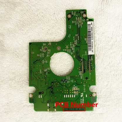 Western Digital HDD Circuit Board: 2060-701635-001 REV P1, 2061-701635-200 Product Image #37095 With The Dimensions of 2560 Width x 2560 Height Pixels. The Product Is Located In The Category Names Computer & Office → Industrial Computer & Accessories