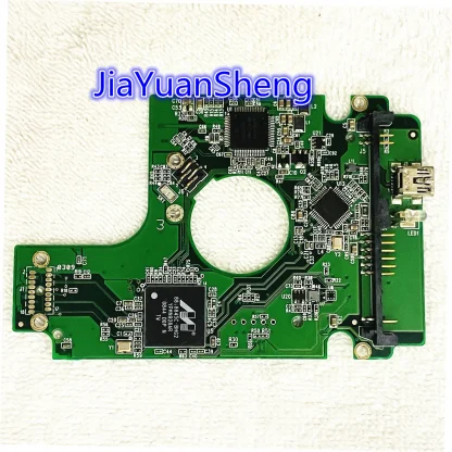 Western Digital HDD Circuit Board: 2060-701635-001 REV P1, 2061-701635-200 Product Image #37092 With The Dimensions of 2560 Width x 2560 Height Pixels. The Product Is Located In The Category Names Computer & Office → Industrial Computer & Accessories