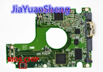 Western Digital HDD Circuit Board - 2060-771949-000 REV P1 Product Image #30557 With The Dimensions of 1000 Width x 703 Height Pixels. The Product Is Located In The Category Names Computer & Office → Industrial Computer & Accessories