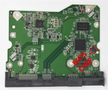 Western Digital HDD PCB Board for WD60EFRX and WD60PURX Product Image #28592 With The Dimensions of 800 Width x 666 Height Pixels. The Product Is Located In The Category Names Computer & Office → Industrial Computer & Accessories
