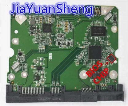 Western Digital HDD PCB Board for WD60EFRX and WD60PURX Product Image #28590 With The Dimensions of 800 Width x 666 Height Pixels. The Product Is Located In The Category Names Computer & Office → Industrial Computer & Accessories