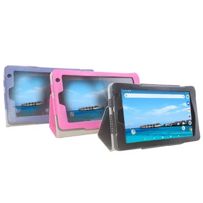 7-inch M7 Android 9.0 Kid Tablet with 2GB RAM, 16GB Storage, Quad Core, Dual Camera, WIFI, Stylus, 3000mAh Battery Product Image #22275 With The Dimensions of 800 Width x 800 Height Pixels. The Product Is Located In The Category Names Computer & Office → Tablets