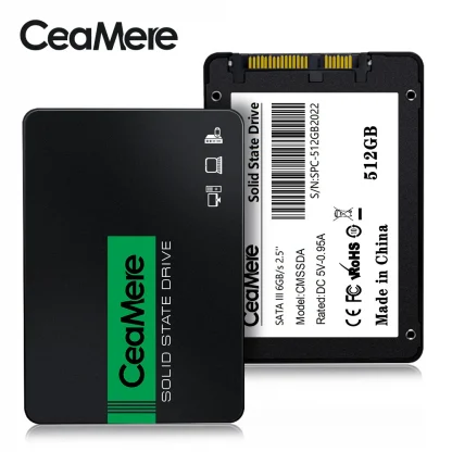 10-Piece Bundle: High-Capacity 2.5-inch SATA3 Solid State Drives (SSD) - 120GB to 4TB Options for Laptop Storage Product Image #27055 With The Dimensions of 1000 Width x 1000 Height Pixels. The Product Is Located In The Category Names Computer & Office → Laptops