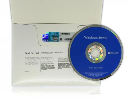 Windows Server 2022 STANDARD 24 CORE With Sealed DVD + License Key Product Image #37104 With The Dimensions of 2560 Width x 1936 Height Pixels. The Product Is Located In The Category Names Computer & Office → Office Software