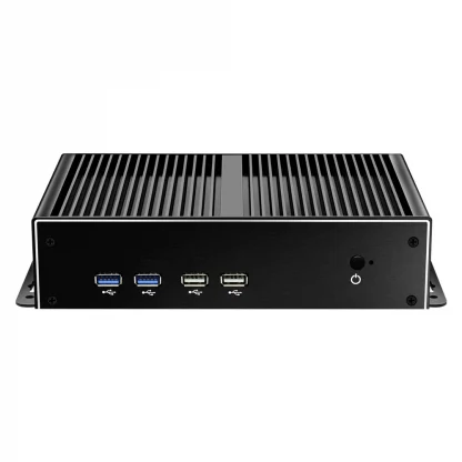 Elevate your workspace with the XCY Intel Core i7 Mini PC - 2 LAN, 6 RS232, 4 USB, HDMI, VGA, WiFi. Your versatile solution for embedded industrial computing on Windows and Linux platforms. Product Image #5065 With The Dimensions of 1000 Width x 1000 Height Pixels. The Product Is Located In The Category Names Computer & Office → Mini PC