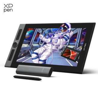 XP-Pen Artist Pro 16 Graphic Tablet Monitor with X3 Smart Chip Pen, 15.6 Inch, 133% sRGB, for Windows and Mac Product Image #17281 With The Dimensions of  Width x  Height Pixels. The Product Is Located In The Category Names Computer & Office → Tablet Parts → Tablet LCDs & Panels