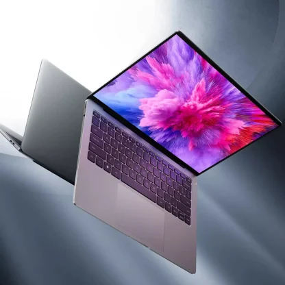 Xiaomi Mi Book 14 2022 Laptop with Intel Core i7-1260P/i5-1240P, RTX2050/MX550/Iris Xe Graphics, 14" OLED 2.8K Screen Product Image #26608 With The Dimensions of 1080 Width x 1080 Height Pixels. The Product Is Located In The Category Names Computer & Office → Laptops