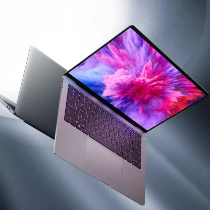 Xiaomi Mi Book Pro14: Ryzen AMD R7-6800H/R5-6600H, 2.8K OLED, 16GB RAM, 512GB/1TB SSD, 14-Inch Office Notebook Product Image #12047 With The Dimensions of 1000 Width x 1000 Height Pixels. The Product Is Located In The Category Names Computer & Office → Laptops