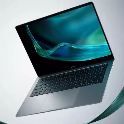 Xiaomi Mi Book Pro14: Ryzen AMD R7-6800H/R5-6600H, 2.8K OLED, 16GB RAM, 512GB/1TB SSD, 14-Inch Office Notebook Product Image #12048 With The Dimensions of 1000 Width x 1000 Height Pixels. The Product Is Located In The Category Names Computer & Office → Laptops