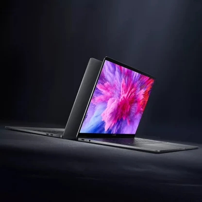 Xiaomi Mi Book Pro14: Ryzen AMD R7-6800H/R5-6600H, 2.8K OLED, 16GB RAM, 512GB/1TB SSD, 14-Inch Office Notebook Product Image #12049 With The Dimensions of 1000 Width x 1000 Height Pixels. The Product Is Located In The Category Names Computer & Office → Laptops