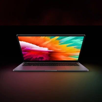 Xiaomi RedmiBook Pro 14 (2022) - Ryzen R7-6800H/R5-6600H, AMD Radeon 680M/660M, 2.5K 120Hz Screen, 14-Inch, 16GB RAM, 512GB/1TB SSD. Product Image #12245 With The Dimensions of 1080 Width x 1080 Height Pixels. The Product Is Located In The Category Names Computer & Office → Laptops