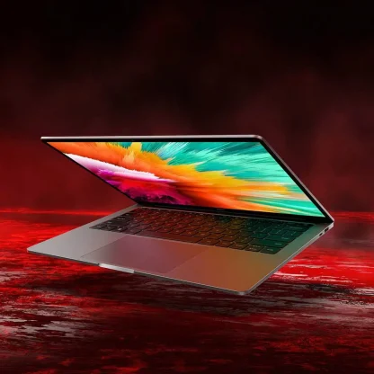 Xiaomi RedmiBook Pro 14 (2022) - Ryzen R7-6800H/R5-6600H, AMD Radeon 680M/660M, 2.5K 120Hz Screen, 14-Inch, 16GB RAM, 512GB/1TB SSD. Product Image #12247 With The Dimensions of 1080 Width x 1080 Height Pixels. The Product Is Located In The Category Names Computer & Office → Laptops