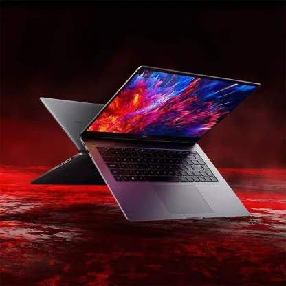 Xiaomi RedmiBook Pro15 - Ryzen AMD R7-6800H/R5-6600H, Radeon 680M/660M, 3.2K 15.6-Inch Screen, 16/32GB RAM, 512GB/2TB SSD Notebook Product Image #12115 With The Dimensions of 1000 Width x 1000 Height Pixels. The Product Is Located In The Category Names Computer & Office → Laptops