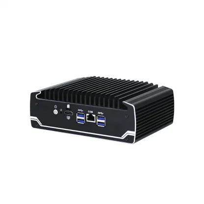 Yanling 2020 Pfsense Router Mini Server - 8th Gen Intel I5 8250u Quad Core, 6 LAN, Fanless PC, 4G and Wifi Support Product Image #4497 With The Dimensions of 1000 Width x 1000 Height Pixels. The Product Is Located In The Category Names Computer & Office → Mini PC