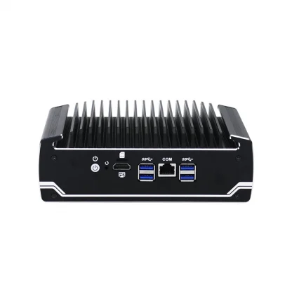 Yanling 2020 Pfsense Router Mini Server - 8th Gen Intel I5 8250u Quad Core, 6 LAN, Fanless PC, 4G and Wifi Support Product Image #4498 With The Dimensions of 1000 Width x 1000 Height Pixels. The Product Is Located In The Category Names Computer & Office → Mini PC