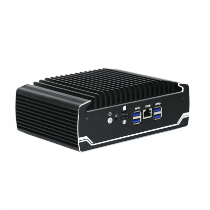 Yanling 2020 Pfsense Router Mini Server - 8th Gen Intel I5 8250u Quad Core, 6 LAN, Fanless PC, 4G and Wifi Support Product Image #4500 With The Dimensions of 1000 Width x 1000 Height Pixels. The Product Is Located In The Category Names Computer & Office → Mini PC