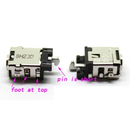 Asus Vivobook DC Power Jack Connector Plug for Various Models: X411U, Q503, Q553, X302U, X540L, X320U Product Image #2440 With The Dimensions of 850 Width x 850 Height Pixels. The Product Is Located In The Category Names Computer & Office → Computer Cables & Connectors