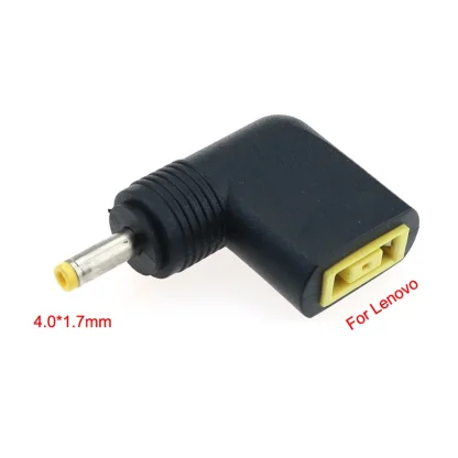 YuXi DC 4.0 to 7.9mm Square Female Power Charger Adapter Plug Converter for Lenovo Laptop Product Image #6402 With The Dimensions of 850 Width x 850 Height Pixels. The Product Is Located In The Category Names Computer & Office → Computer Cables & Connectors