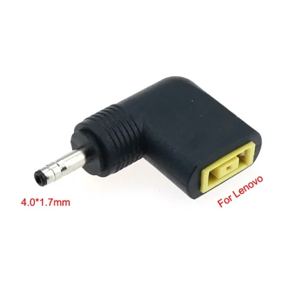 YuXi DC 4.0 to 7.9mm Square Female Power Charger Adapter Plug Converter for Lenovo Laptop Product Image #6403 With The Dimensions of 850 Width x 850 Height Pixels. The Product Is Located In The Category Names Computer & Office → Computer Cables & Connectors