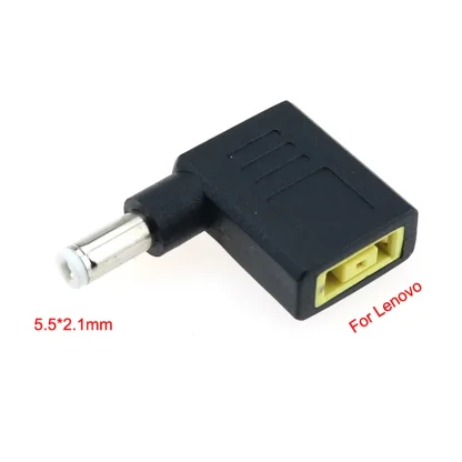 YuXi DC 4.0 to 7.9mm Square Female Power Charger Adapter Plug Converter for Lenovo Laptop Product Image #6404 With The Dimensions of 850 Width x 850 Height Pixels. The Product Is Located In The Category Names Computer & Office → Computer Cables & Connectors