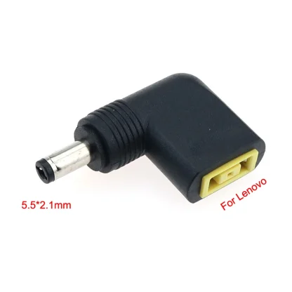 YuXi DC 4.0 to 7.9mm Square Female Power Charger Adapter Plug Converter for Lenovo Laptop Product Image #6405 With The Dimensions of 850 Width x 850 Height Pixels. The Product Is Located In The Category Names Computer & Office → Computer Cables & Connectors