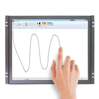 17 Inch Industrial Open Frame Touch Screen Monitor with HDMI VGA BNC USB AV Input Product Image #29261 With The Dimensions of 800 Width x 800 Height Pixels. The Product Is Located In The Category Names Computer & Office → Computer Peripherals → LCD Monitors